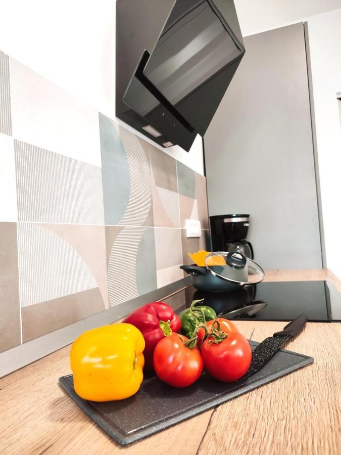 Apartman Dori Pula Luaran gambar