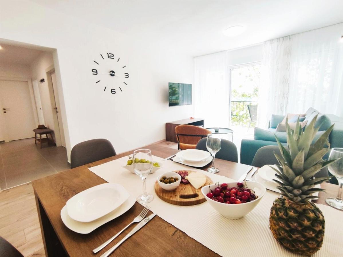 Apartman Dori Pula Luaran gambar